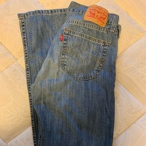 Men’s Levi Strauss Jeans 29 x 32